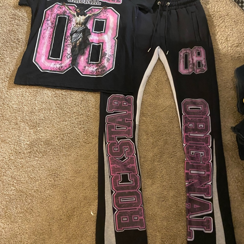 Rockstar original set